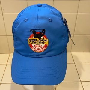 KIA baseball style hat new